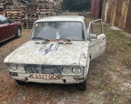 Білий ВАЗ 2106, об'ємом двигуна 1.3 л та пробігом 350 тис. км за 239 $, фото 2 на Automoto.ua