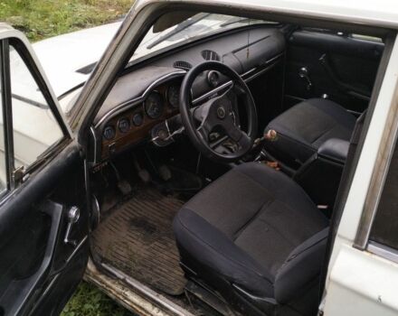 Белый ВАЗ 2106, объемом двигателя 1.6 л и пробегом 100 тыс. км за 396 $, фото 5 на Automoto.ua