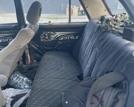 Белый ВАЗ 2106, объемом двигателя 0 л и пробегом 63 тыс. км за 261 $, фото 4 на Automoto.ua