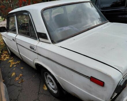 Белый ВАЗ 2106, объемом двигателя 0 л и пробегом 67 тыс. км за 359 $, фото 2 на Automoto.ua