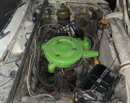 Белый ВАЗ 2106, объемом двигателя 0 л и пробегом 63 тыс. км за 261 $, фото 7 на Automoto.ua