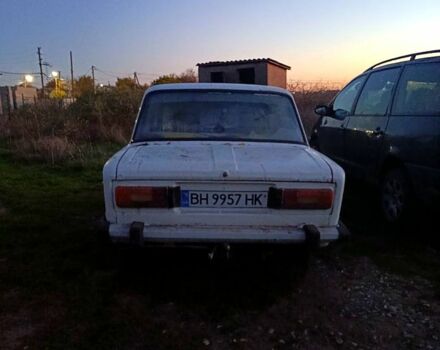 Белый ВАЗ 2106, объемом двигателя 1.6 л и пробегом 140 тыс. км за 1220 $, фото 3 на Automoto.ua