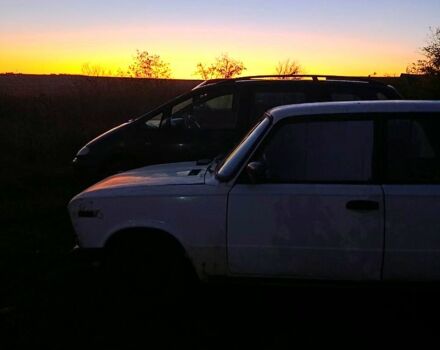 Белый ВАЗ 2106, объемом двигателя 1.6 л и пробегом 140 тыс. км за 1220 $, фото 2 на Automoto.ua