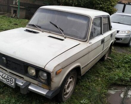 Белый ВАЗ 2106, объемом двигателя 1.6 л и пробегом 100 тыс. км за 396 $, фото 3 на Automoto.ua