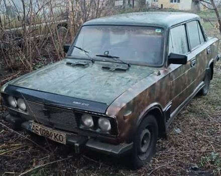 Белый ВАЗ 2106, объемом двигателя 1.6 л и пробегом 100 тыс. км за 724 $, фото 3 на Automoto.ua