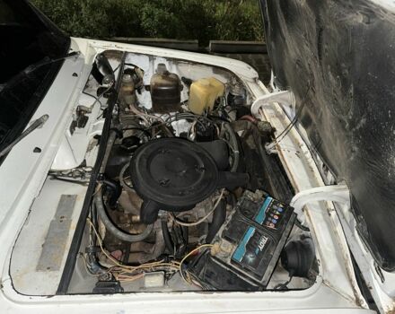 ВАЗ 2106 1978 в Одессе на Automoto.ua Белый ВАЗ 2106, объемом двигателя 1.5 л и пробегом 80 тыс. км за 1000 $, фото 7 на Automoto.ua