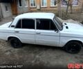 Белый ВАЗ 2106, объемом двигателя 1.6 л и пробегом 600 тыс. км за 650 $, фото 1 на Automoto.ua
