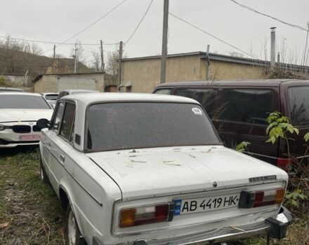 Белый ВАЗ 2106, объемом двигателя 1.6 л и пробегом 100 тыс. км за 350 $, фото 2 на Automoto.ua