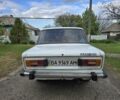 Белый ВАЗ 2106, объемом двигателя 1.6 л и пробегом 99 тыс. км за 628 $, фото 5 на Automoto.ua