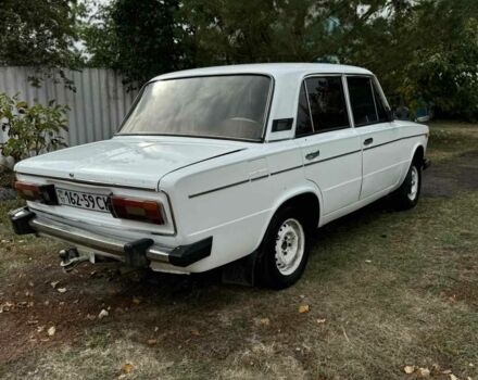 Білий ВАЗ 2106, об'ємом двигуна 1.3 л та пробігом 80 тис. км за 800 $, фото 1 на Automoto.ua