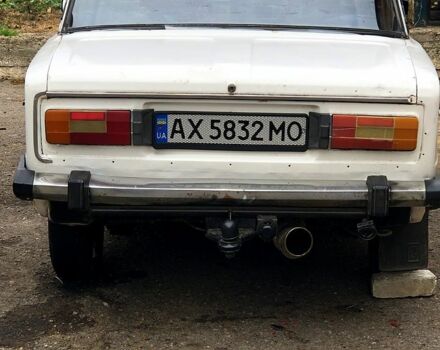Белый ВАЗ 2106, объемом двигателя 1.6 л и пробегом 0 тыс. км за 470 $, фото 3 на Automoto.ua