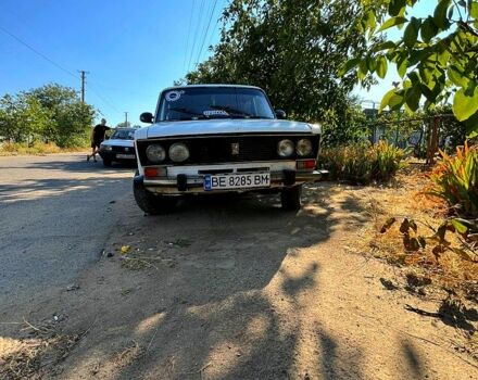 Білий ВАЗ 2106, об'ємом двигуна 1.6 л та пробігом 111 тис. км за 350 $, фото 5 на Automoto.ua