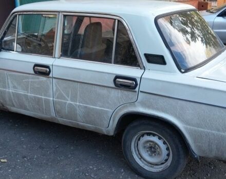 Белый ВАЗ 2106, объемом двигателя 1 л и пробегом 69 тыс. км за 500 $, фото 12 на Automoto.ua
