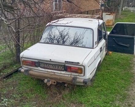 Білий ВАЗ 2106, об'ємом двигуна 1.5 л та пробігом 555 тис. км за 237 $, фото 5 на Automoto.ua