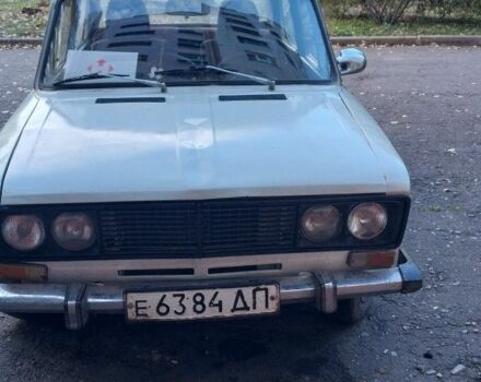 Белый ВАЗ 2106, объемом двигателя 1 л и пробегом 69 тыс. км за 500 $, фото 10 на Automoto.ua
