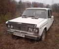 Белый ВАЗ 2106, объемом двигателя 1.6 л и пробегом 62 тыс. км за 450 $, фото 1 на Automoto.ua