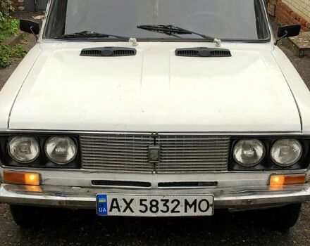 Белый ВАЗ 2106, объемом двигателя 1.6 л и пробегом 0 тыс. км за 470 $, фото 2 на Automoto.ua