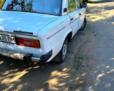 Білий ВАЗ 2106, об'ємом двигуна 1.6 л та пробігом 111 тис. км за 350 $, фото 9 на Automoto.ua