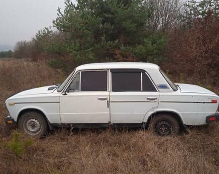 Белый ВАЗ 2106, объемом двигателя 1.6 л и пробегом 62 тыс. км за 450 $, фото 5 на Automoto.ua