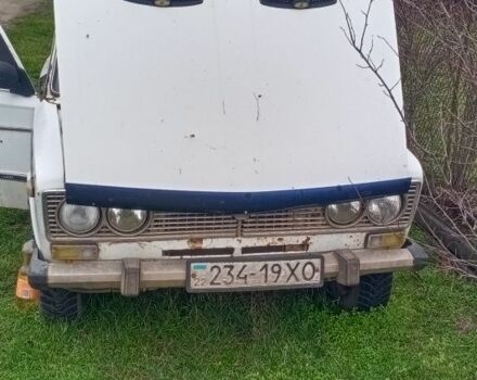 Білий ВАЗ 2106, об'ємом двигуна 1.5 л та пробігом 555 тис. км за 237 $, фото 4 на Automoto.ua
