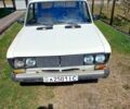Белый ВАЗ 2106, объемом двигателя 1.6 л и пробегом 200 тыс. км за 550 $, фото 1 на Automoto.ua