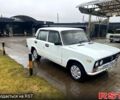 Белый ВАЗ 2106, объемом двигателя 16 л и пробегом 110 тыс. км за 600 $, фото 1 на Automoto.ua
