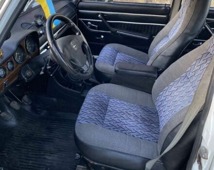 Белый ВАЗ 2106, объемом двигателя 1.5 л и пробегом 150 тыс. км за 1100 $, фото 3 на Automoto.ua