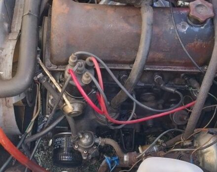 Белый ВАЗ 2106, объемом двигателя 1 л и пробегом 69 тыс. км за 600 $, фото 2 на Automoto.ua