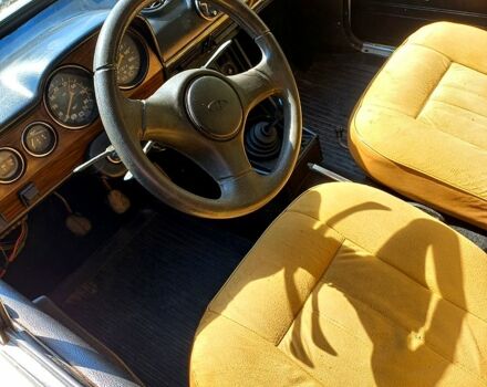 Белый ВАЗ 2106, объемом двигателя 1.6 л и пробегом 200 тыс. км за 550 $, фото 5 на Automoto.ua