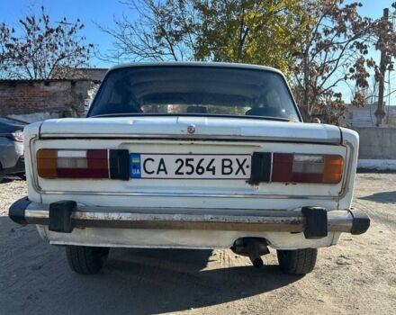 Белый ВАЗ 2106, объемом двигателя 1.6 л и пробегом 98 тыс. км за 700 $, фото 2 на Automoto.ua