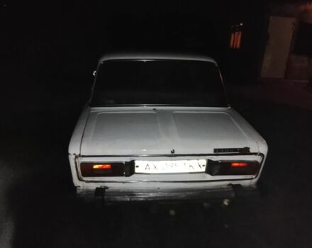 Белый ВАЗ 2106, объемом двигателя 1.6 л и пробегом 100 тыс. км за 596 $, фото 3 на Automoto.ua