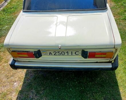 Белый ВАЗ 2106, объемом двигателя 1.6 л и пробегом 200 тыс. км за 550 $, фото 3 на Automoto.ua