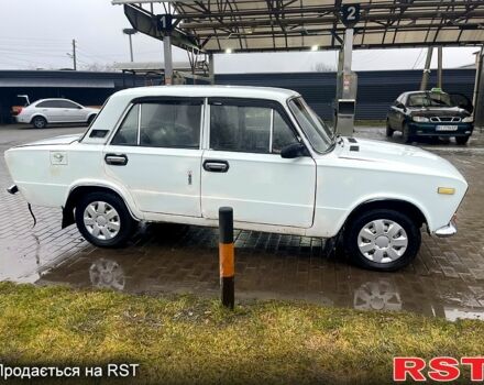 Белый ВАЗ 2106, объемом двигателя 16 л и пробегом 110 тыс. км за 600 $, фото 5 на Automoto.ua