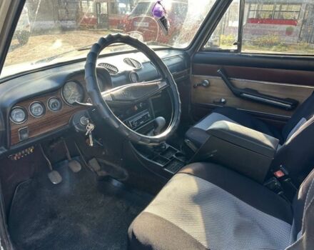 Белый ВАЗ 2106, объемом двигателя 1.6 л и пробегом 98 тыс. км за 700 $, фото 6 на Automoto.ua