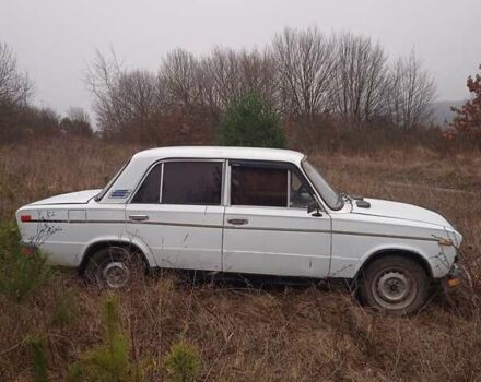 Белый ВАЗ 2106, объемом двигателя 1.6 л и пробегом 62 тыс. км за 450 $, фото 2 на Automoto.ua