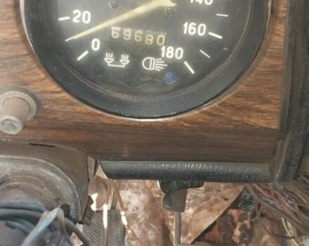 Белый ВАЗ 2106, объемом двигателя 1 л и пробегом 69 тыс. км за 500 $, фото 5 на Automoto.ua