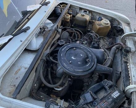 Белый ВАЗ 2106, объемом двигателя 1.5 л и пробегом 150 тыс. км за 1100 $, фото 12 на Automoto.ua