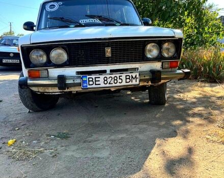 Білий ВАЗ 2106, об'ємом двигуна 1.6 л та пробігом 111 тис. км за 350 $, фото 2 на Automoto.ua