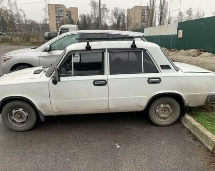 Белый ВАЗ 2106, объемом двигателя 1.6 л и пробегом 560 тыс. км за 457 $, фото 2 на Automoto.ua