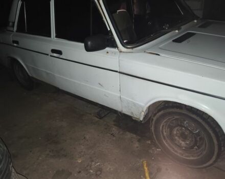 Білий ВАЗ 2106, об'ємом двигуна 1.5 л та пробігом 50 тис. км за 429 $, фото 1 на Automoto.ua