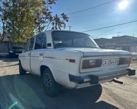 Белый ВАЗ 2106, объемом двигателя 1.6 л и пробегом 98 тыс. км за 700 $, фото 3 на Automoto.ua