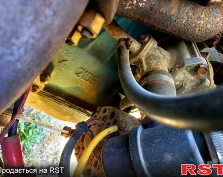 Белый ВАЗ 2106, объемом двигателя 1.6 л и пробегом 200 тыс. км за 550 $, фото 7 на Automoto.ua