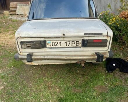 Білий ВАЗ 2106, об'ємом двигуна 1.3 л та пробігом 1000 тис. км за 125 $, фото 2 на Automoto.ua
