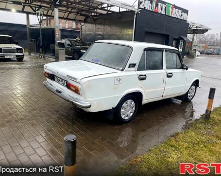 Белый ВАЗ 2106, объемом двигателя 16 л и пробегом 110 тыс. км за 600 $, фото 3 на Automoto.ua
