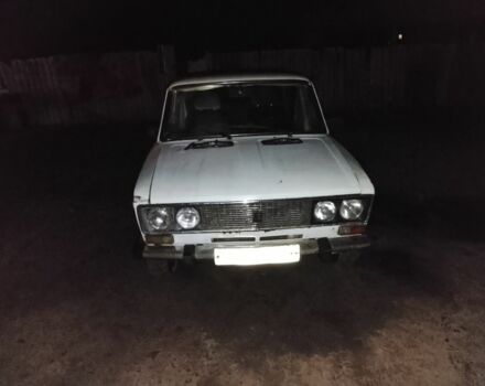 Белый ВАЗ 2106, объемом двигателя 1.6 л и пробегом 100 тыс. км за 596 $, фото 2 на Automoto.ua