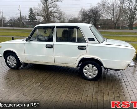 Белый ВАЗ 2106, объемом двигателя 16 л и пробегом 110 тыс. км за 600 $, фото 1 на Automoto.ua