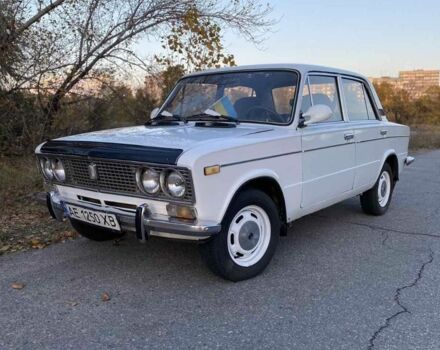 Белый ВАЗ 2106, объемом двигателя 1.5 л и пробегом 150 тыс. км за 1100 $, фото 1 на Automoto.ua