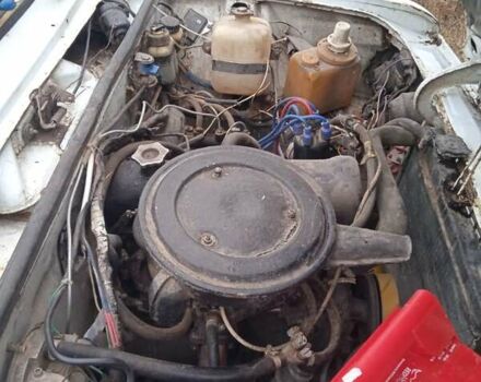 Белый ВАЗ 2106, объемом двигателя 1.6 л и пробегом 62 тыс. км за 450 $, фото 7 на Automoto.ua