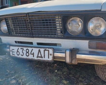 Белый ВАЗ 2106, объемом двигателя 1 л и пробегом 69 тыс. км за 500 $, фото 6 на Automoto.ua