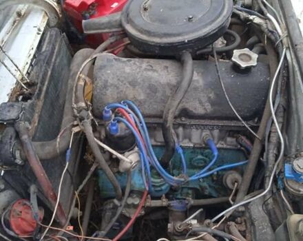 Белый ВАЗ 2106, объемом двигателя 1.6 л и пробегом 62 тыс. км за 450 $, фото 6 на Automoto.ua